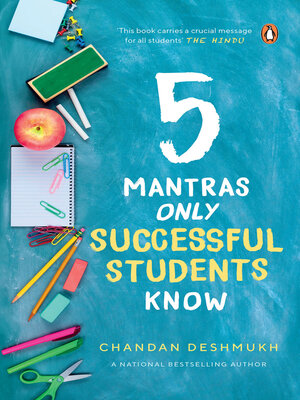 cover image of 5 Mantras Only Successful Students Know
